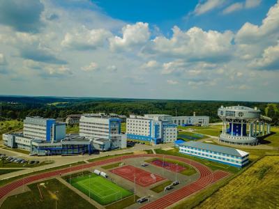 Спортивный Комплекс Парамоново