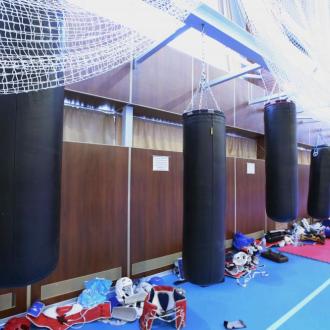 Спортивный Комплекс Парамоново | Фото 9