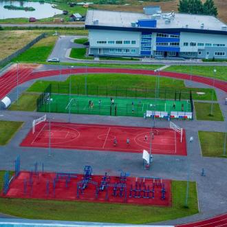 Спортивный Комплекс Парамоново | Фото 2