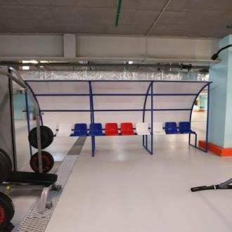 Спортивный Комплекс Парамоново | Фото 23