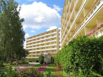 Пансионат Березовая Роща