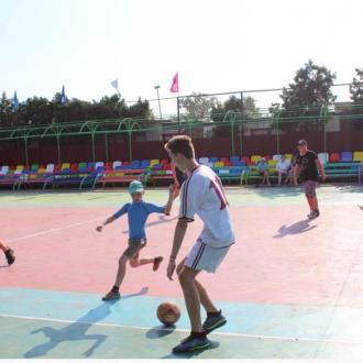 ДОЛ  Счастливое Детство В Анапе | Фото 2