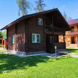 База отдыха Руза