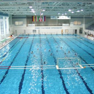 Спортивный Комплекс Нефтяник | Фото 5