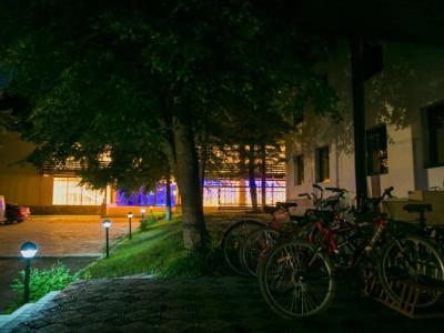 Спортивная база Ершовское