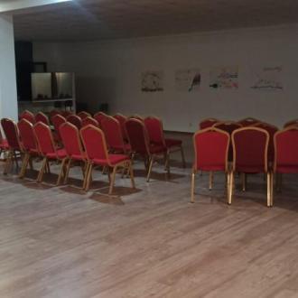 Спортивная база Ершовское | Фото 15