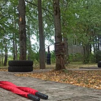 Спортивная база Ершовское | Фото 19