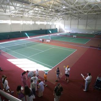 Теннисный Центр Им. Сокол | Фото 2