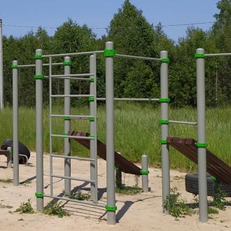 Экопарк Поляны Спорт | Фото 7