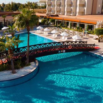 Отель Grand Park Lara | Фото 18