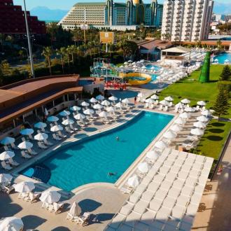 Отель Grand Park Lara | Фото 19