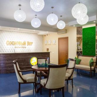 Парк-отель Сосновый Бор | Фото 8