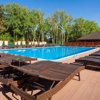 Парк-отель Сосновый Бор | Фото 2