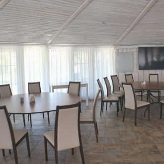 Парк Отель Прибрежный Ярбург | Фото 22