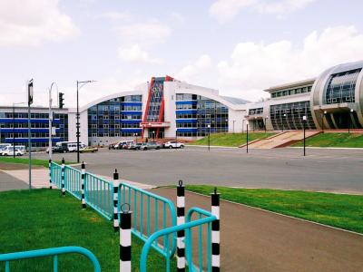 СШОР по легкой атлетике