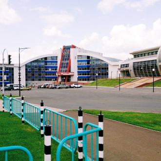 СШОР по легкой атлетике | Фото 1