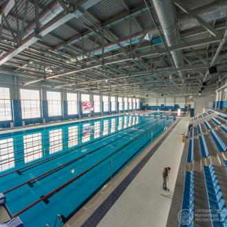 Центр спортивной подготовки им.Баталовой Р.А. | Фото 2