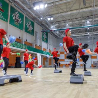 Центр спортивной подготовки им.Баталовой Р.А. | Фото 9