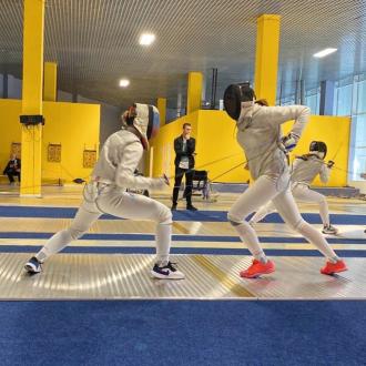 Центр спортивной подготовки им.Баталовой Р.А. | Фото 11