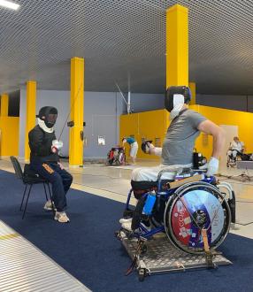 Центр спортивной подготовки им.Баталовой Р.А. | Фото 12