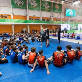 Центр спортивной подготовки им.Баталовой Р.А. | Фото 18