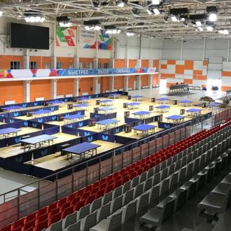 Центр спортивной подготовки им.Баталовой Р.А. | Фото 20