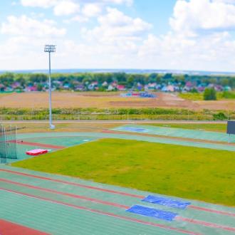 Центр спортивной подготовки им.Баталовой Р.А. | Фото 22