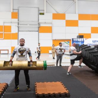 Центр спортивной подготовки им.Баталовой Р.А. | Фото 30