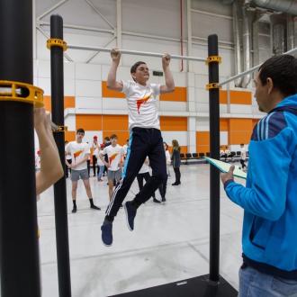 Центр спортивной подготовки им.Баталовой Р.А. | Фото 31