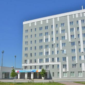 Центр спортивной подготовки им.Баталовой Р.А. | Фото 33