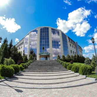 Санаторий-профилакторий Иволга | Фото 1