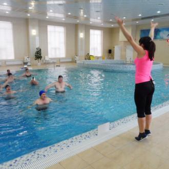 Санаторий-профилакторий Иволга | Фото 7