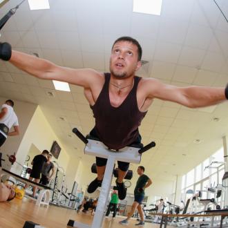 Санаторий-профилакторий Иволга | Фото 11