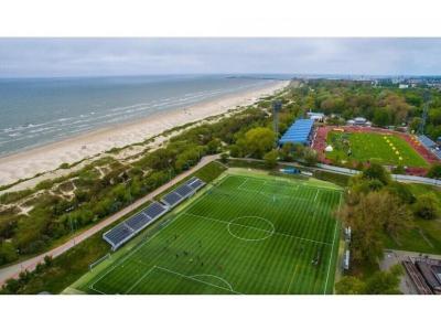 Спортивный Комплекс Лиепая