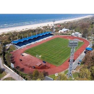 Спортивный Комплекс Лиепая | Фото 3