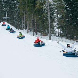 Горнолыжный клуб Любогорье | Фото 15