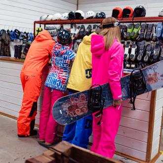 Горнолыжный клуб Любогорье | Фото 21