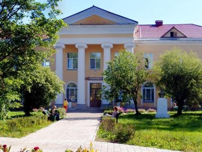 Амакс Старая Русса