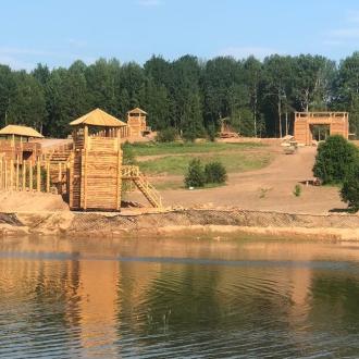 Парк Holmgard Park | Фото 7