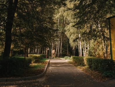 Спортивная база Вятичи