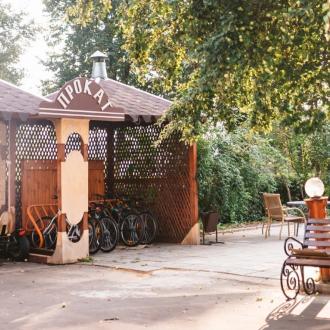 Спортивная база Вятичи | Фото 13