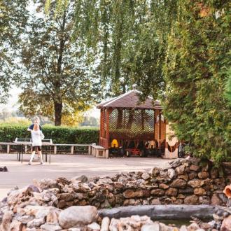 Спортивная база Вятичи | Фото 29