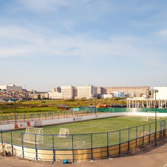 Спортивный комплекс Спорт-индустрия | Фото 17