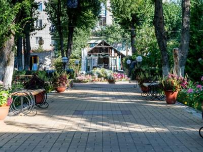 СКЦ Согдиана