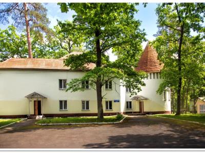 Санаторий Золотые пески