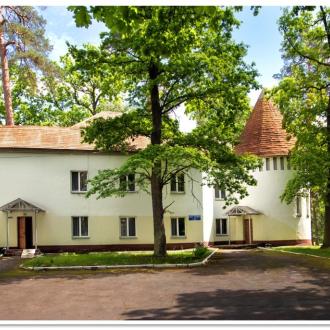 Санаторий Золотые пески | Фото 1