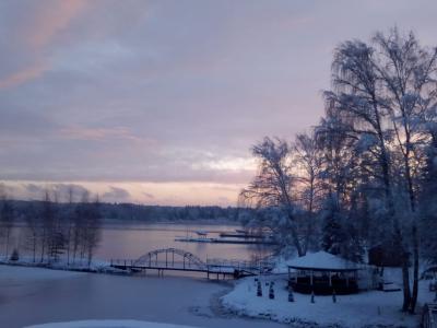 Спортивная база Губкинец