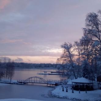 Спортивная база Губкинец | Фото 1