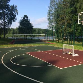 Спортивная база Губкинец | Фото 4