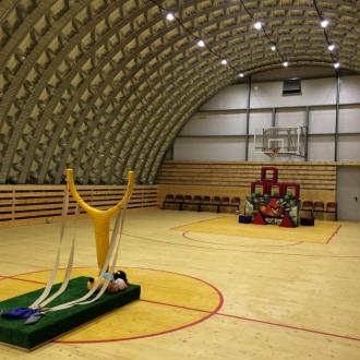 Спортивная база Губкинец | Фото 7